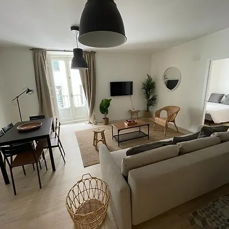 Cozy&New Apartment Para 6Pax En La Plaza De Tirso - Madrid E1 Exterior photo