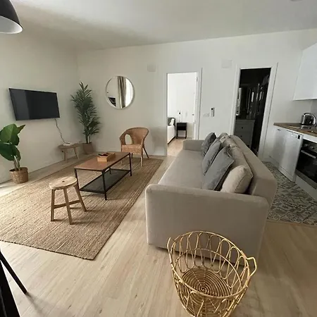 Cozy&New Apartment Para 6Pax En La Plaza De Tirso - Madrid E1 Exterior photo