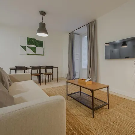 Cozy&New Apartment Para 6Pax En La Plaza De Tirso - Madrid E1 Exterior photo