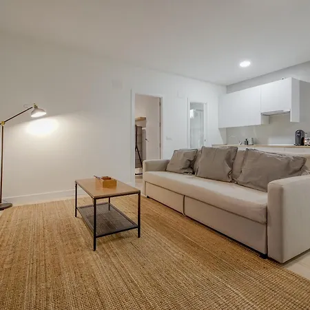 Cozy&New Apartment Para 6Pax En La Plaza De Tirso - Madrid E1 Exterior photo