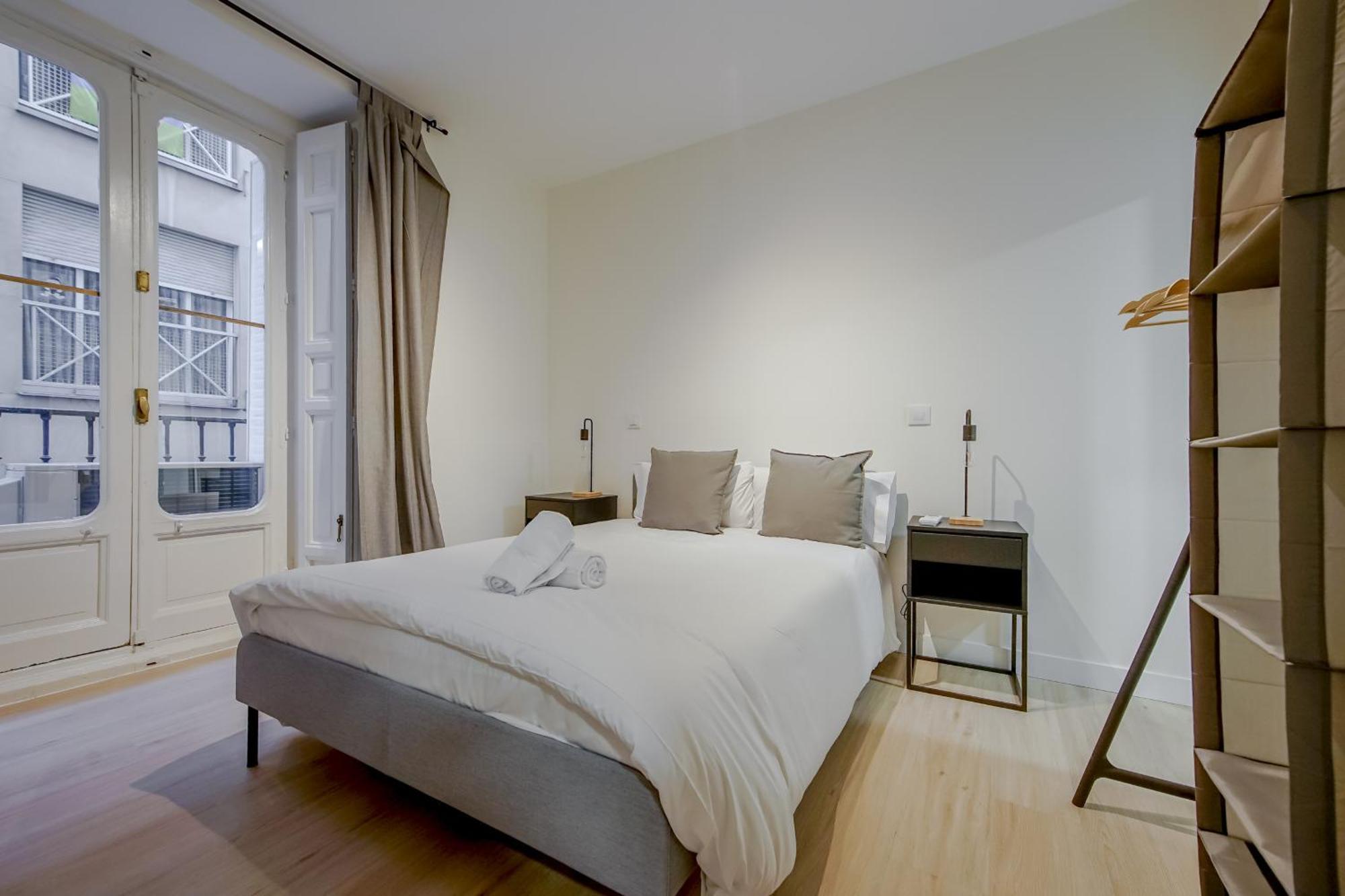 Cozy&new 6pax En La Plaza De Tirso - E1 Madrid