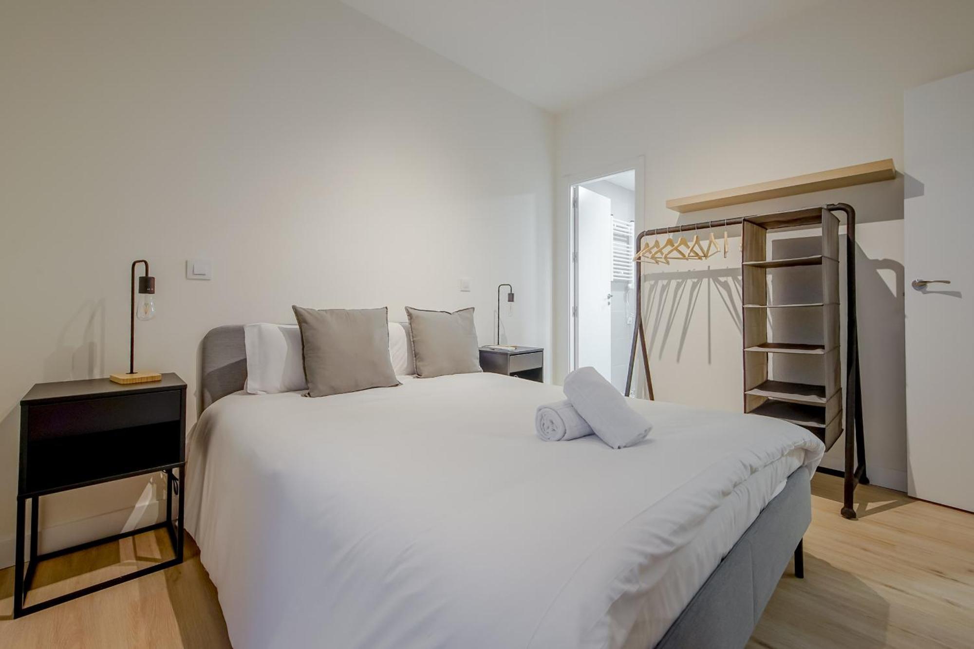 Cozy&new 6pax En La Plaza De Tirso - E1 Apartment *