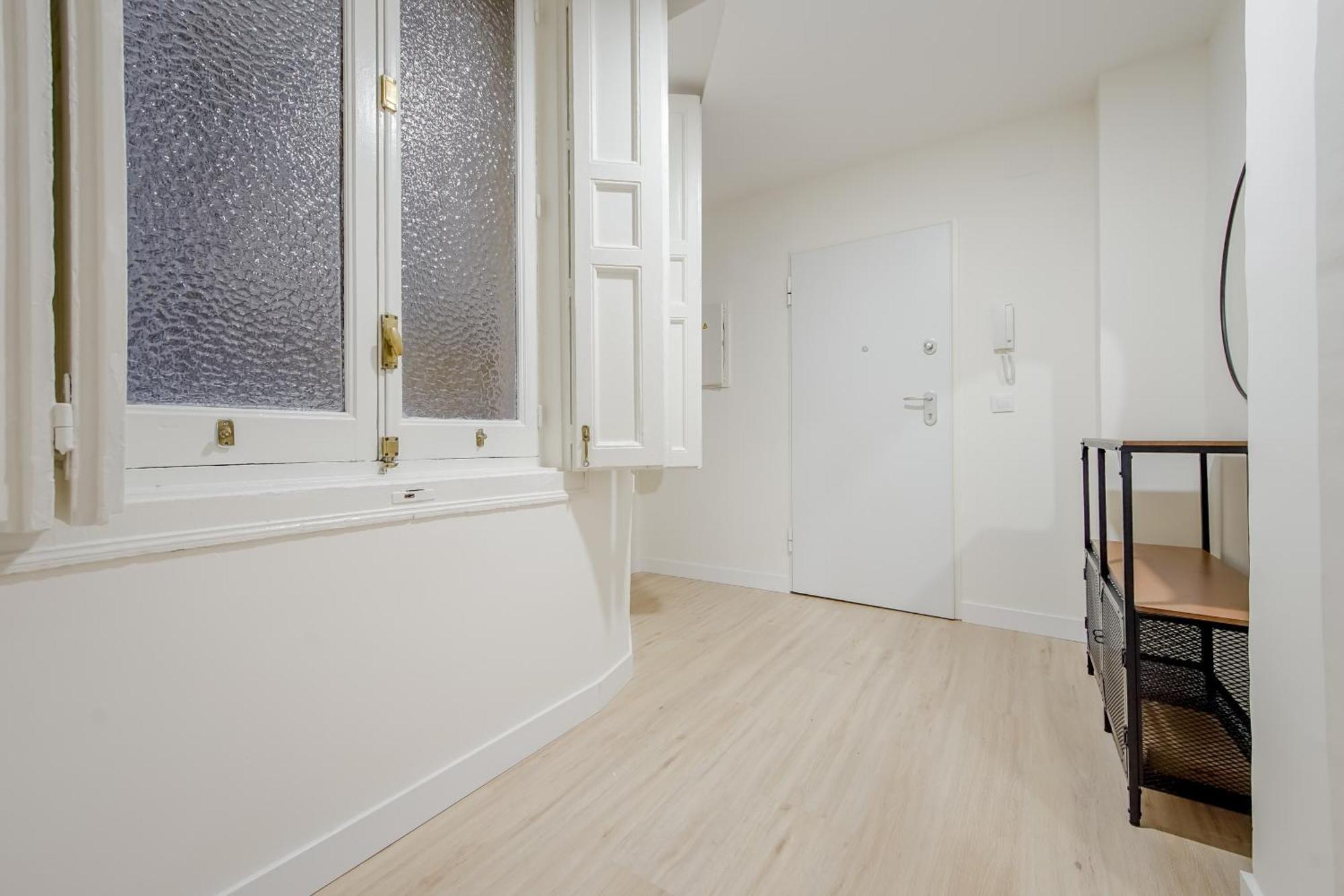 Apartment Cozy&new 6pax En La Plaza De Tirso - E1 Madrid