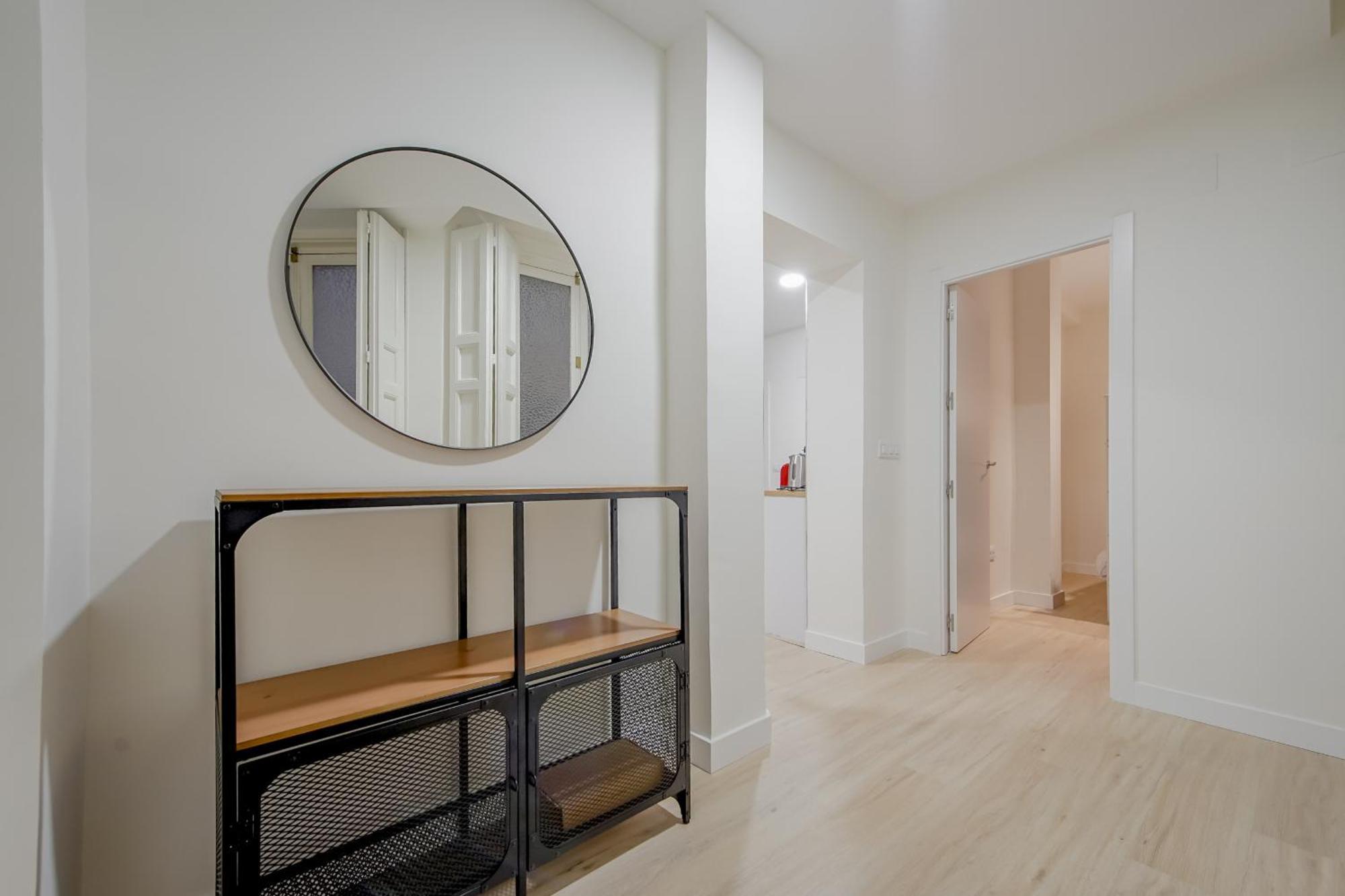 Cozy&new 6pax En La Plaza De Tirso - E1 Madrid