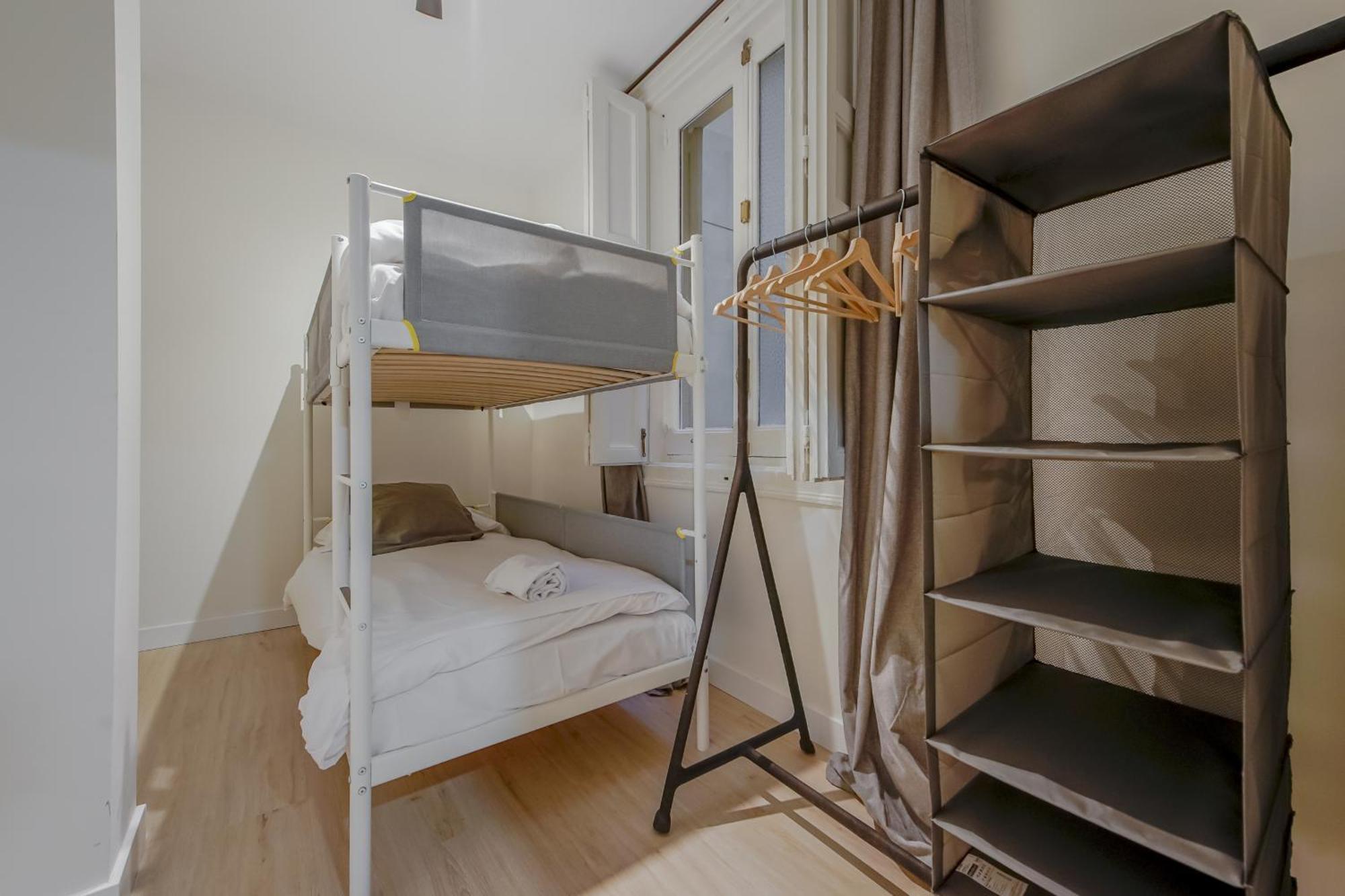 Cozy&new 6pax En La Plaza De Tirso - E1 Madrid