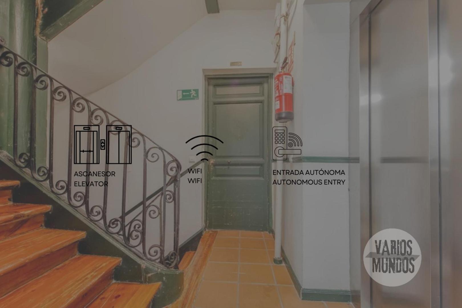 Cozy&new 6pax En La Plaza De Tirso - E1 Apartment Madrid